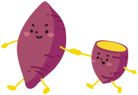 サツマイモ Sweet potato